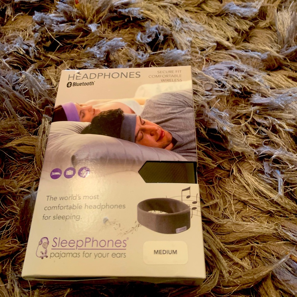 Sleep headphones